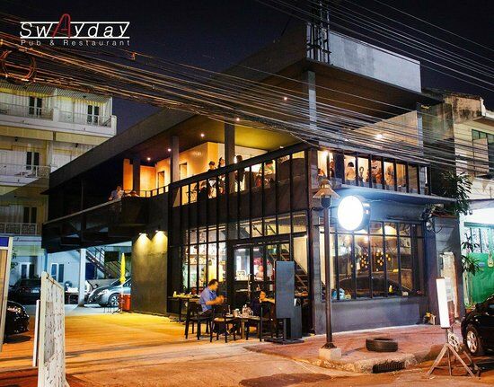 Swayday Pub & Restaurant